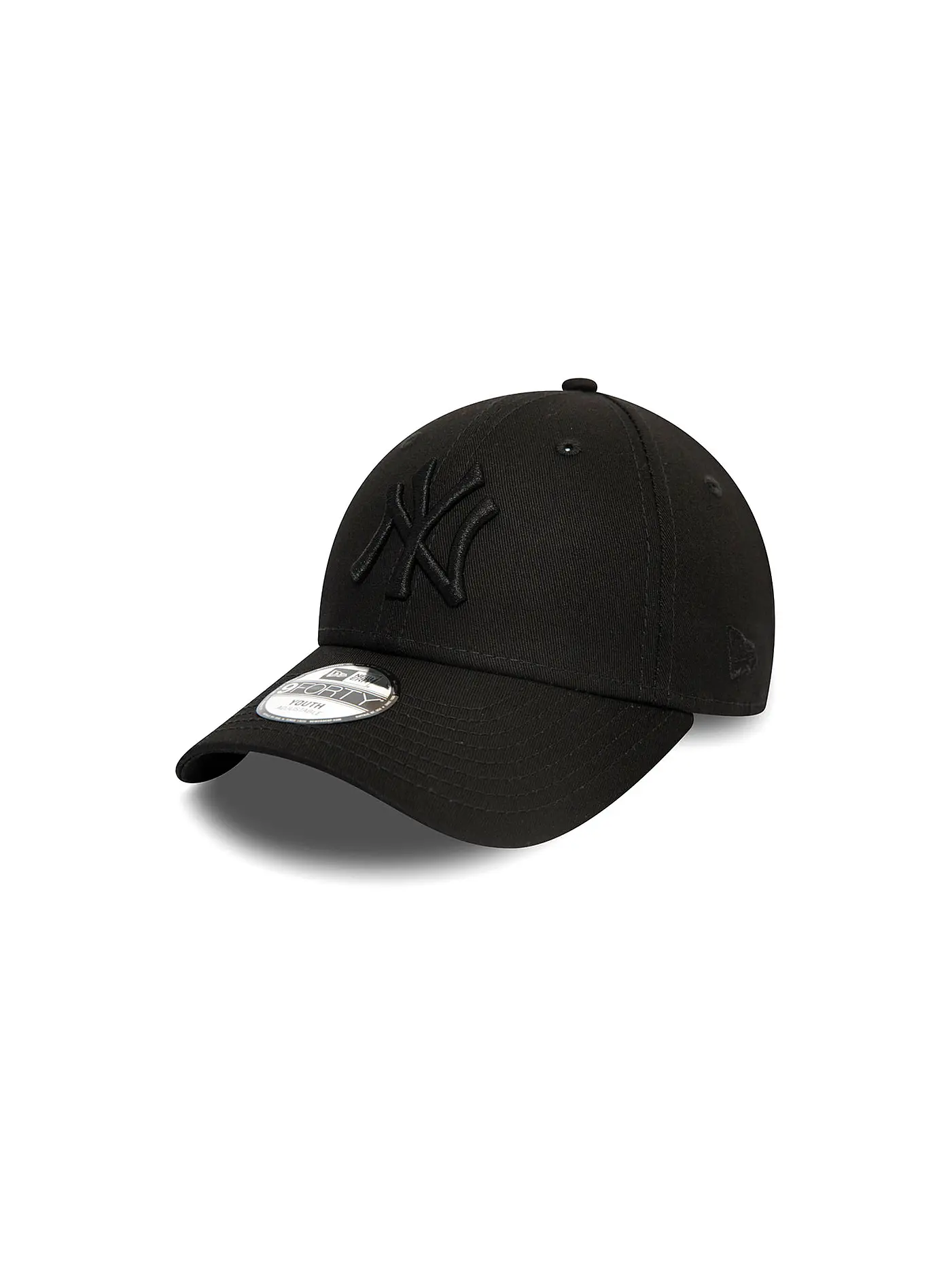 NEW ERA | Kinder Kappe 9FORTY | schwarz